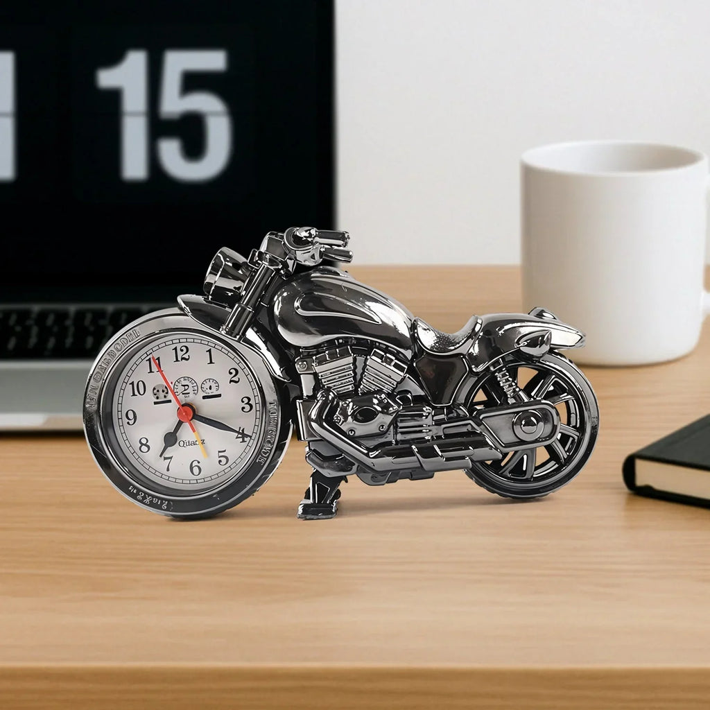 Bike Model Table Clock