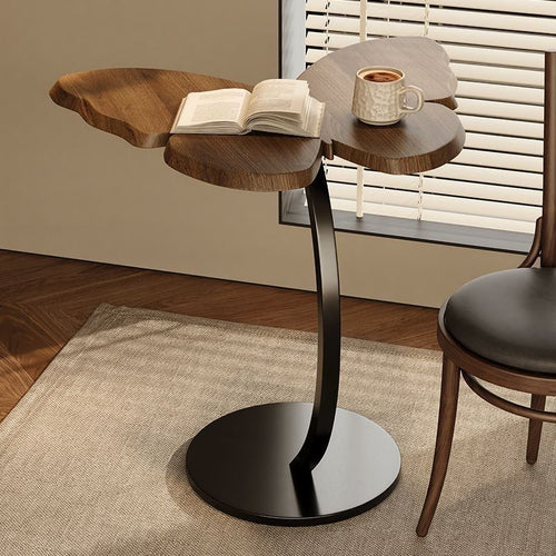 Butterfly Shape Side Table