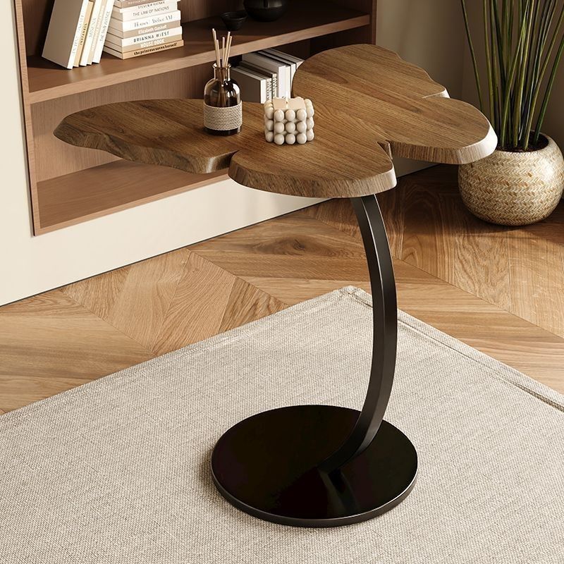 Butterfly Shape Side Table