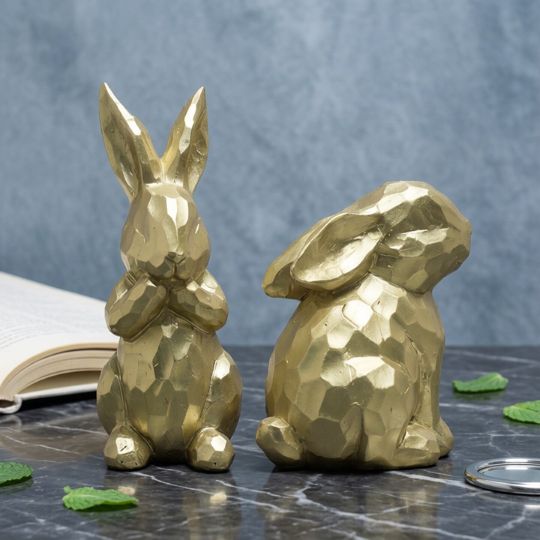 Rabbit Desk Buddy