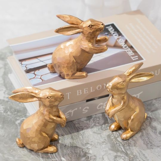 Rabbit Desk Buddy