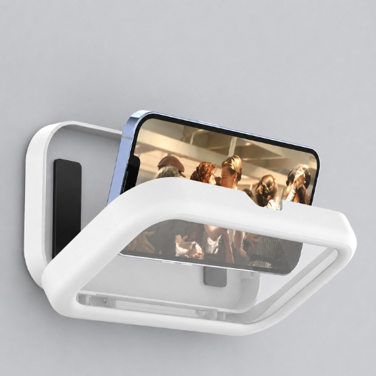 Wall-Mount Waterproof Phone Box