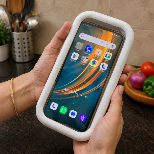 Wall-Mount Waterproof Phone Box