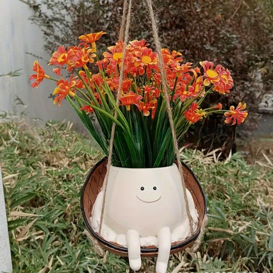Bloom Hanging Planter