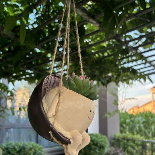 Bloom Hanging Planter