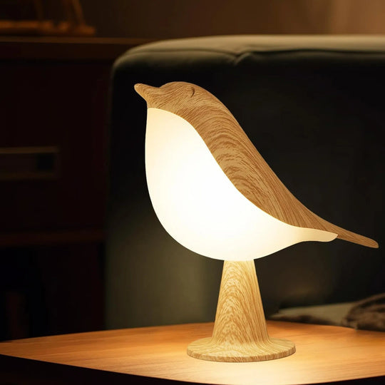 Cute Bird Night Lamp