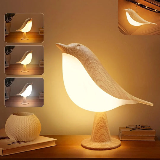 Cute Bird Night Lamp
