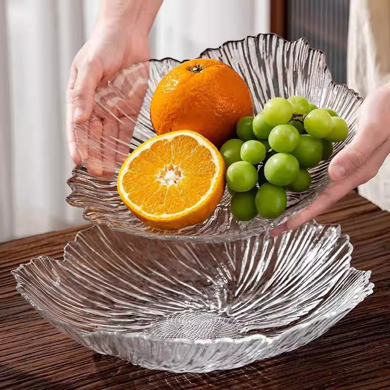 Blossom Fruit Plate