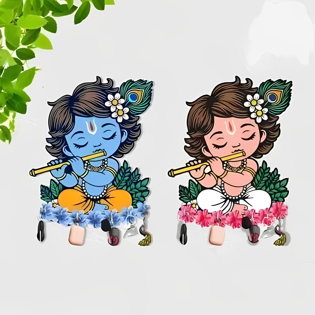 Krishna Key Holder